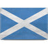 Scotland Flag Distressed Dell XPS Skin